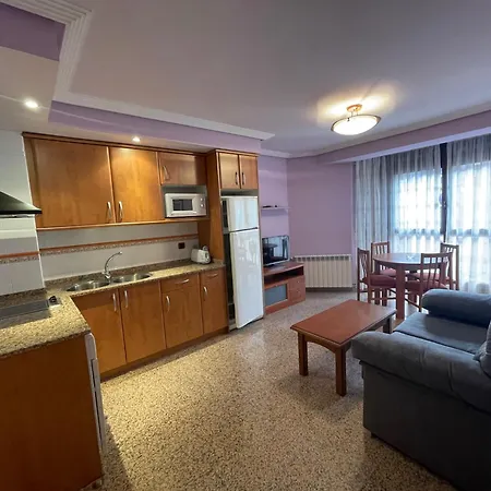 Aparthotel De Aínsa