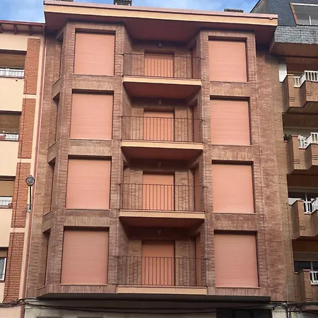 De Aparthotel Aínsa