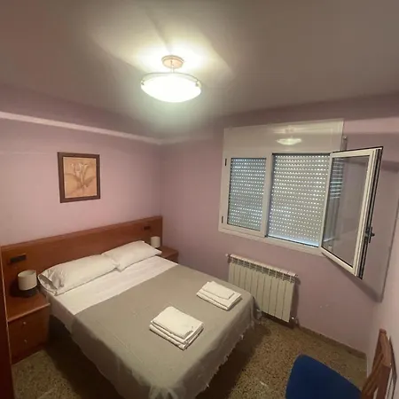 De Aparthotel Aínsa