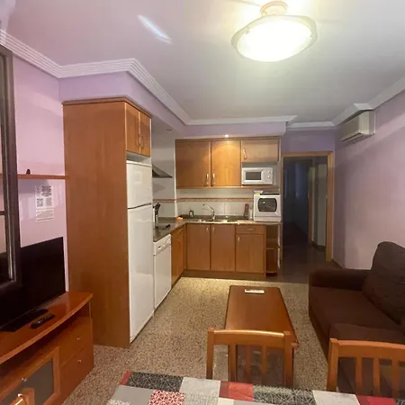 Aparthotel De Aínsa