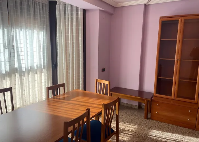 De Apartahotel Aínsa