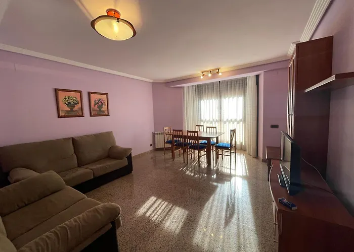 Apartahotel De Aínsa