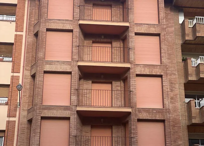 De Apartahotel Aínsa