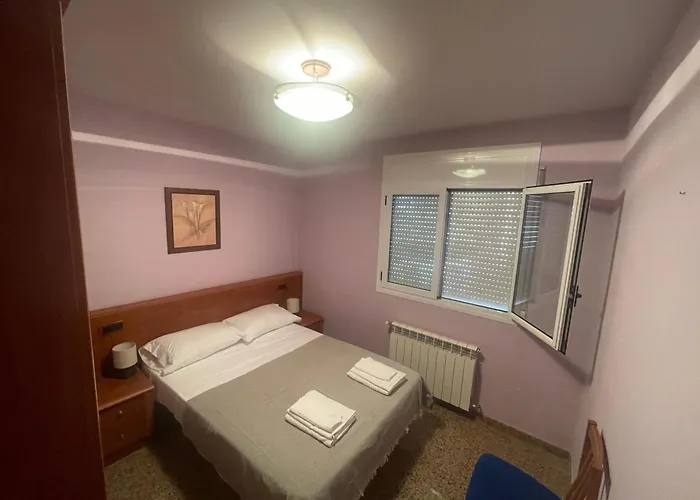 De Apartahotel Aínsa