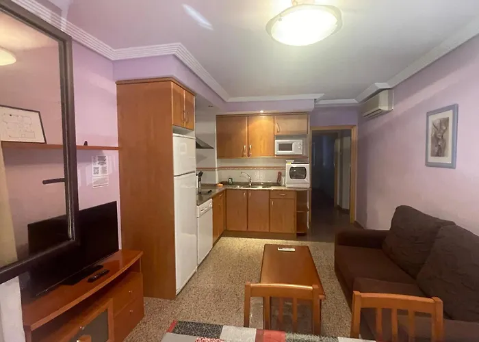 Apartahotel De Aínsa